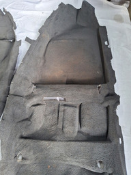 CARPETE ASSOALHO HYUNDAI AZERA 3.0 2012 A 2016