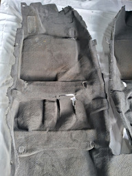 CARPETE ASSOALHO HYUNDAI AZERA 3.0 2012 A 2016