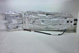 CABO TRAMBULADOR ALAVANCA MARCHA FIAT TORO AUTO 2017 A 2021