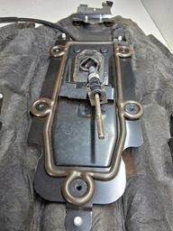 CABO TRAMBULADOR ALAVANCA MARCHA FIAT TORO AUTO 2017 A 2021