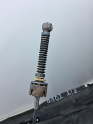 CABO TRAMBULADOR ALAVANCA MARCHA FIAT TORO AUTO 2017 A 2021