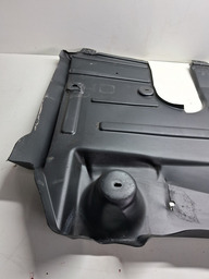 PAR PROTETOR ASSOALHO ESQ DIR  FIAT TORO 2017 18 2019 20 21 