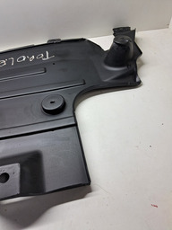 PAR PROTETOR ASSOALHO ESQ DIR  FIAT TORO 2017 18 2019 20 21 