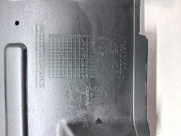 PAR PROTETOR ASSOALHO ESQ DIR  FIAT TORO 2017 18 2019 20 21 