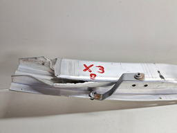 ALMA PARACHOQUE DIANTEIRO BMW X3 2.5 2003 2004 A 2011 DETALH