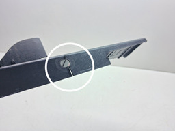 ACABAMENTO COBERTURA PARABARRO ESQ AZERA 2012 A 2016 DETAL