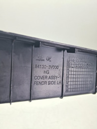 ACABAMENTO COBERTURA PARABARRO ESQ AZERA 2012 A 2016 DETAL