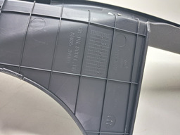 SOLEIRA PORTA TRASEIRA DIREITA HYUNDAI AZERA 3.0 2012 A 16