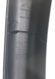 ACABAMENTO DOBRADIÇA DIREITA TAMPA TRASEIRA AZERA 2012 A 15