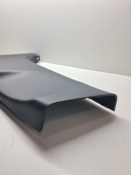 ACABAMENTO COLUNA ESQUERDA AZERA 3.0 2012 A 2016