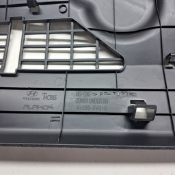 ACABAMENTO INFERIOR PORTA LUVA HYUNDAI AZERA 3.0 2012 A 16