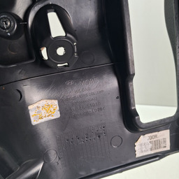 ACABAMENTO COLUNA VOLANTE HYUNDAI AZERA 3.0 2012 A 2016