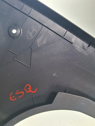 ACABAMENTO ENCOSTO BANCO ESQUERDO HYUNDAI AZERA 2012 A 2016