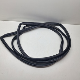 Borracha Porta Pingadeira Diant Dir Hyundai Azera 2012 A 16