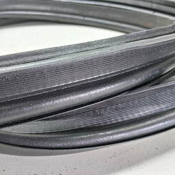 BORRACHA TAMPA TRASEIRA AZERA 3.0 2012 A 2015