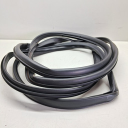 CANALETA VIDRO PORTA TRASEIRA ESQUERDA AZERA 2012 A 2017