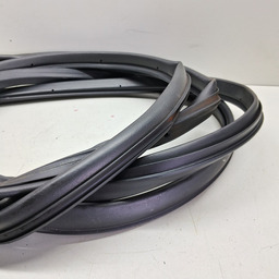 CANALETA VIDRO PORTA TRASEIRA ESQUERDA AZERA 2012 A 2017