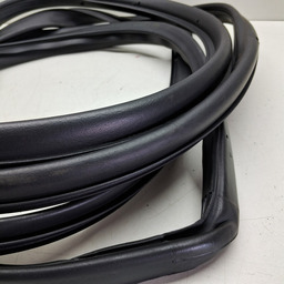 CANALETA VIDRO PORTA TRASEIRA ESQUERDA AZERA 2012 A 2017