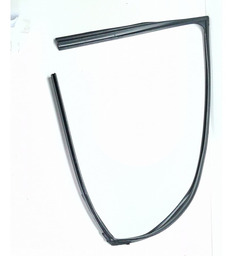 BORRACHA GUARNIÇÃO DIANTEIRA DIR AZERA 3.0 2012 A 2016