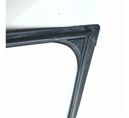 BORRACHA GUARNIÇÃO DIANTEIRA DIR AZERA 3.0 2012 A 2016