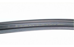 BORRACHA VEDAÇÃO DIANTEIRA DIREITA HYUNDAI AZERA 2012 A 16