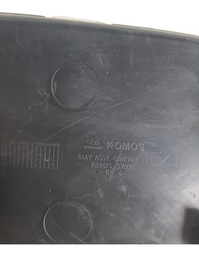 BORRACHA ACABAMENTO CONSOLE CENTRAL AZERA 2012 A 16