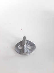 BATENTE TRAVA FECHADURA AZERA 2012 2013 2014 A 2016