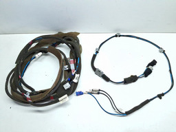 Chicote Multimídia Hyundai Azera 3.0 2012 A 2016