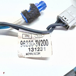 CHICOTE MULTIMÍDIA HYUNDAI AZERA 3.0 2012 A 2016