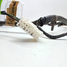 CHICOTE SENSOR ESTACIONAMENTO TRAS AZERA 3.0 2012 A 2016