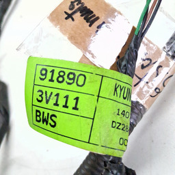 CHICOTE SENSOR ESTACIONAMENTO TRAS AZERA 3.0 2012 A 2016