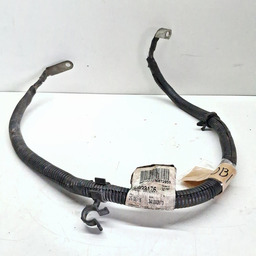 CABO NEGATIVO BATERIA FIAT UNO MOBI ARGO 1.0 3CC 2017 A 21