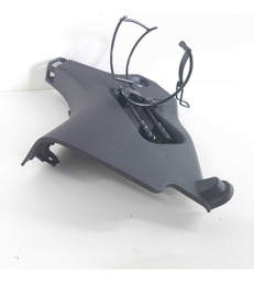 ACABAMENTO INFERIOR DIREITO HYUNDAI AZERA 2012 A 16 DETALHE