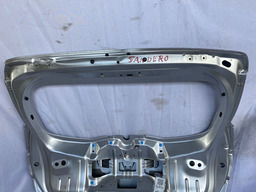 TAMPA TRASEIRA SANDERO 2015 2016 A 2020 S/ FURO AEROFÓLIO