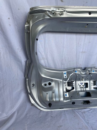 TAMPA TRASEIRA SANDERO 2015 2016 A 2020 S/ FURO AEROFÓLIO