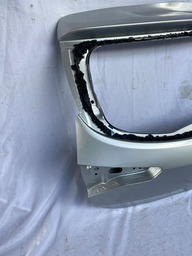 TAMPA TRASEIRA SANDERO 2015 2016 A 2020 S/ FURO AEROFÓLIO