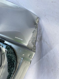 TAMPA TRASEIRA SANDERO 2015 2016 A 2020 S/ FURO AEROFÓLIO