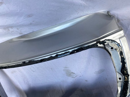 TAMPA TRASEIRA SANDERO 2015 2016 A 2020 S/ FURO AEROFÓLIO