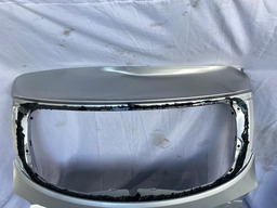 TAMPA TRASEIRA SANDERO 2015 2016 A 2020 S/ FURO AEROFÓLIO