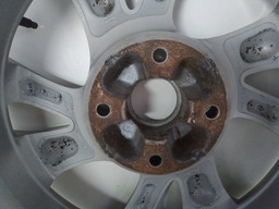 RODA CITROEN C3 2013 A 2019 R15 4X108 2013 A 2019 DETALHE