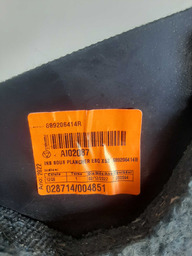 CARPE ANTIRRUÍDO ASSOALHO RENAULT SANDERO LOGAN 2016 A 2023