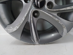 RODA AVULSA CITROËN C3 2013 A 2019 R15 4×108 COM DETALHE