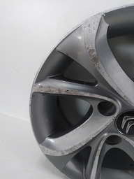RODA AVULSA CITROËN C3 2013 A 2019 R15 4×108 COM DETALHE