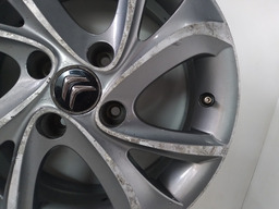 RODA AVULSA CITROËN C3 2013 A 2019 R15 4×108 COM DETALHE