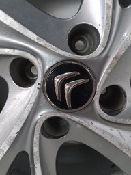 RODA AVULSA CITROËN C3 2013 A 2019 R15 4×108 COM DETALHE