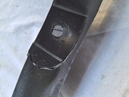 PROTETOR TANQUE COMBUSTÍVEL RENAULT SANDERO 2016 A 2023