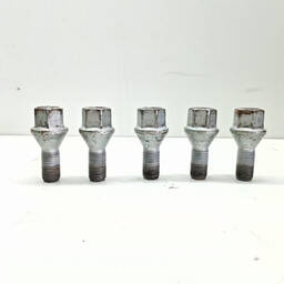 JOGO PARAFUSOS RODA JEEP RENEGADE 2016 A 2021