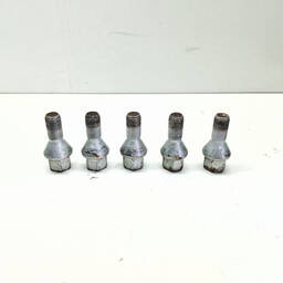 JOGO PARAFUSOS RODA JEEP RENEGADE 2016 A 2021