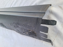 SPOLIER LATERAL DIREITO LAND ROVER DISCOVERY 4  2012 A 16 