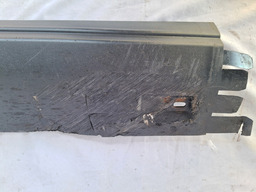 SPOLIER LATERAL DIREITO LAND ROVER DISCOVERY 4  2012 A 16 